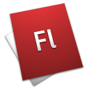 Flash Professional CS3 Icon